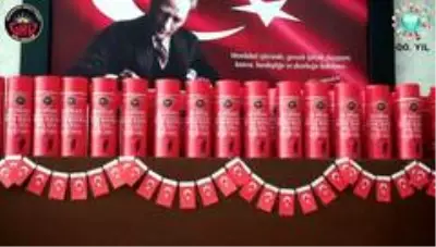 Gaziantep Kolej Vakfı Özel Okulları öğrencilerini unutmadı Gaziantep Kolej Vakfı Özel Okulları öğrencilerini unutmadı