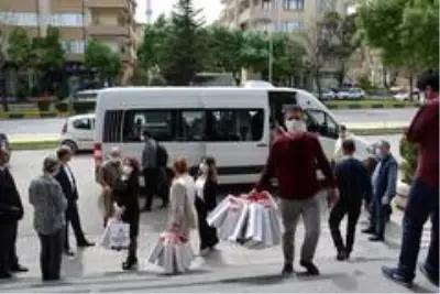GKV'den koruma ve bakım altındaki çocuklara 23 Nisan hediyesi