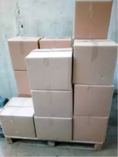 Harçlıklarıyla 8 bin 500 km uzağa yardım eli uzattılar Harçlıklarıyla 8 bin 500 km uzağa yardım eli uzattılar