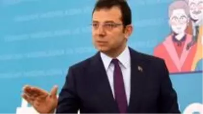 İmamoğlu'ndan 'Bu teşebbüsleri FETÖ ve PKK da denedi' diyen Erdoğan'a yanıt geldi