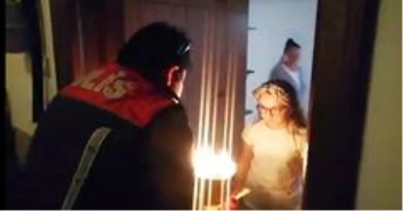 Irmak'a doğum günü pastası Yunuslardan