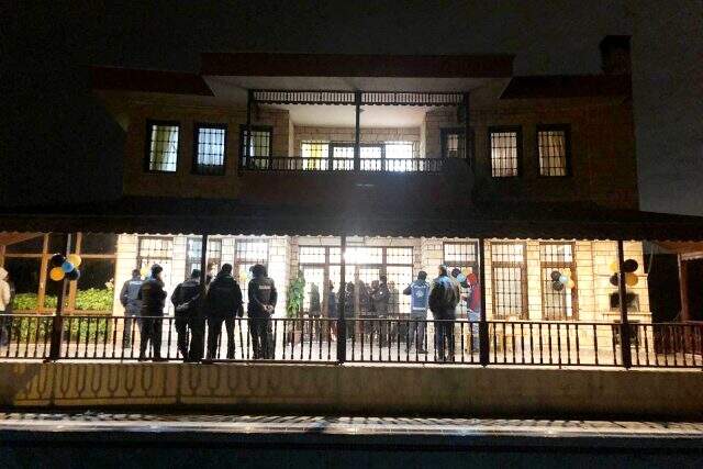 İstanbul'da Nijeryalıların villadaki partisine baskın! Onlarca kişiye ceza yağdı