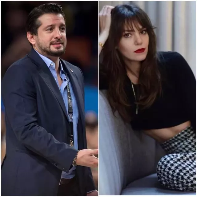 Kerem Tunçeri ve Aslı Enver'i bakın kim tanıştırmış Kerem Tunçeri ve Aslı Enver'i bakın kim tanıştırmış