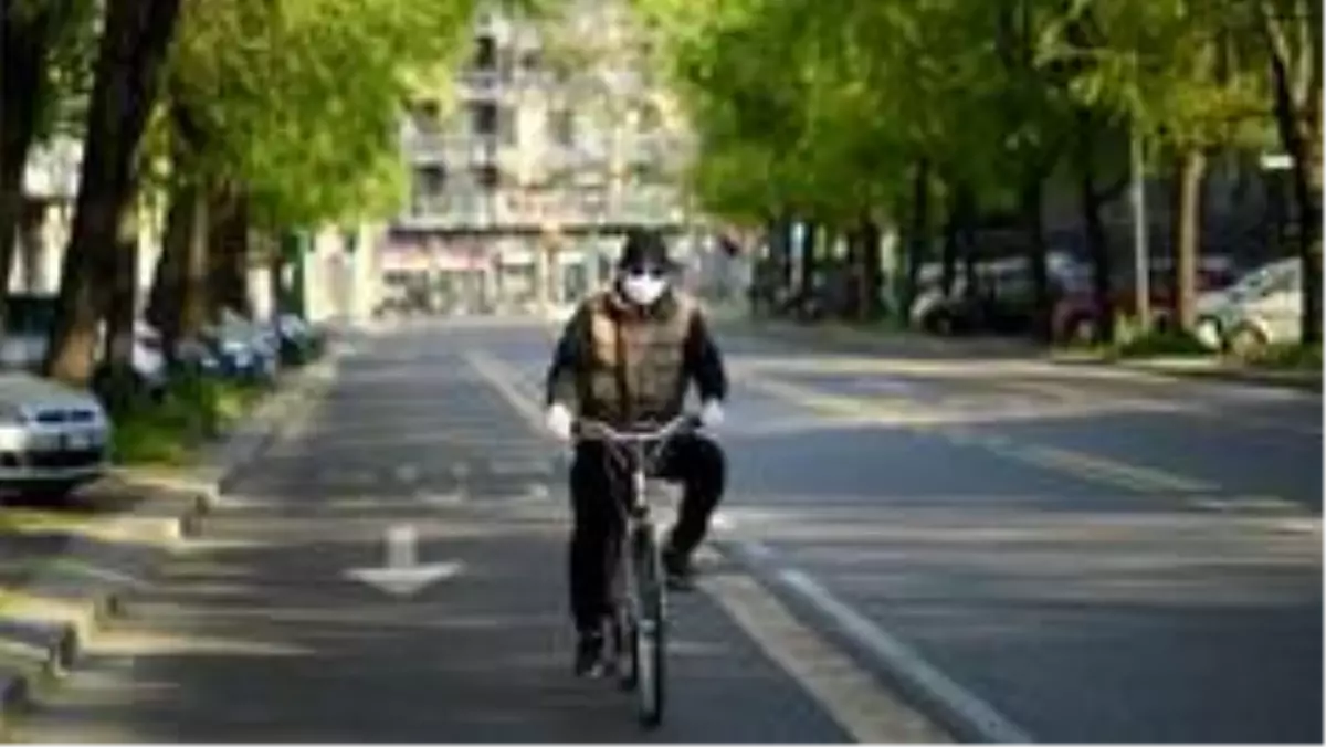 Koronavirüs: Salgın sonrası dönemde şehirlerde 'bisiklet devrimi' çağrısı