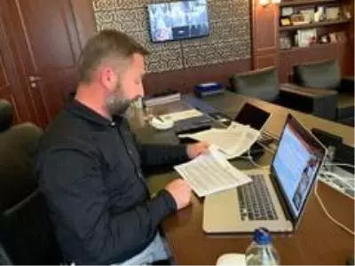 Kozuva: 'Birlikte çalışırsak bu işin üstesinden geliriz' Kozuva: 'Birlikte çalışırsak bu işin üstesinden geliriz'