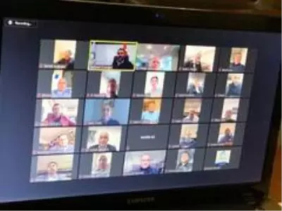 Kozuva: 'Birlikte çalışırsak bu işin üstesinden geliriz' Kozuva: 'Birlikte çalışırsak bu işin üstesinden geliriz'
