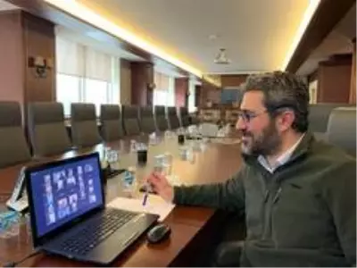 Kozuva: 'Birlikte çalışırsak bu işin üstesinden geliriz' Kozuva: 'Birlikte çalışırsak bu işin üstesinden geliriz'