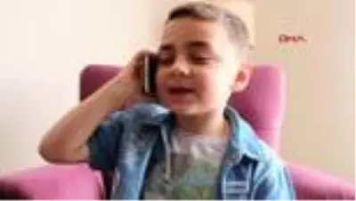 MANİSA Alperen Yağız, harçlıklarını kampanyaya bağışladı MANİSA Alperen Yağız, harçlıklarını kampanyaya bağışladı