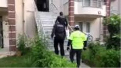 Marmaris polisinden gelecekteki meslektaşları için sürpriz pasta Marmaris polisinden gelecekteki meslektaşları için sürpriz pasta