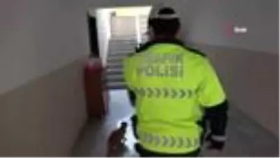Marmaris polisinden gelecekteki meslektaşları için sürpriz pasta Marmaris polisinden gelecekteki meslektaşları için sürpriz pasta