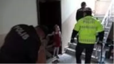 Marmaris polisinden gelecekteki meslektaşları için sürpriz pasta Marmaris polisinden gelecekteki meslektaşları için sürpriz pasta