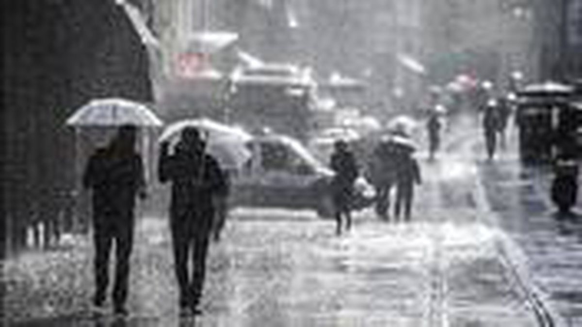 Meteoroloji, ülke geneli için yağış uyarısı yaptı