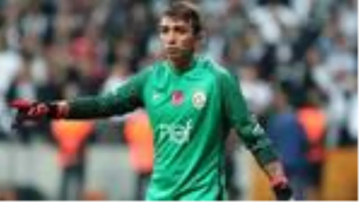 Muslera'nın sözleşmesi uzatılıyor