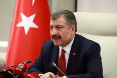 Sağlık Bakanı Koca: Bayramdan sonra normale dönüşümüz, ilan edilen tedbirleri sıkı uygulamamıza bağlıdır
