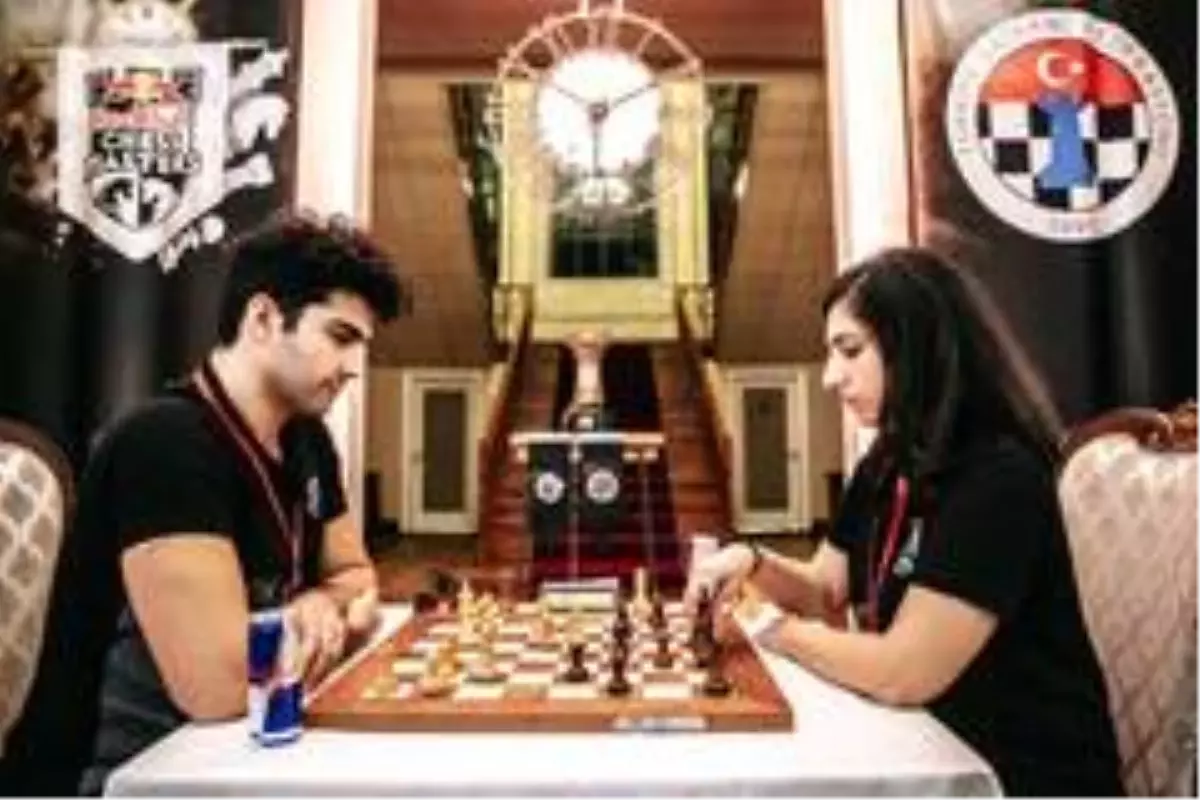 Red Bull Chess Masters'da final masası şekilleniyor