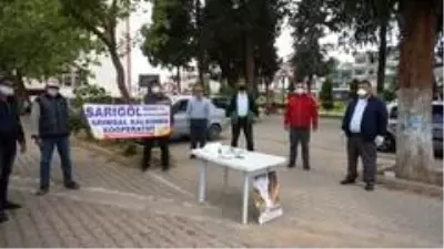 Sarıgöl'ün dünyaca ünlü bağlarını akıllı böcekler koruyacak