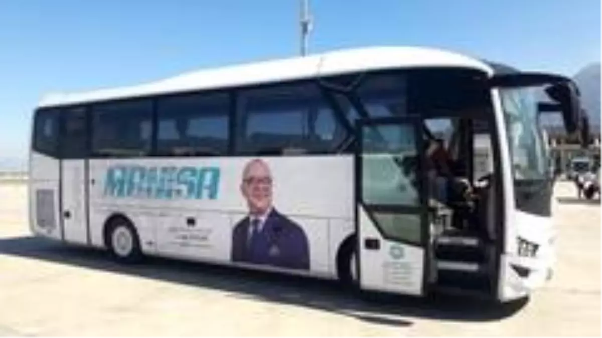 Sokağa çıkma kısıtlamasında sağlık çalışanlarına ücretsiz servis