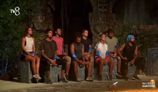 Survivor'da kavga eden Yasin ve Barış, 3 ödül oyununda men edildi