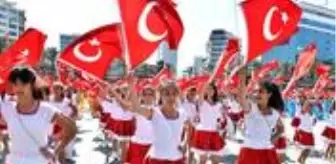 İbrahim Eren: TRT'nin kampanyasına rekor katılım: 171.177 çocuk 23 Nisan videosu gönderdi İbrahim Eren: TRT'nin kampanyasına rekor katılım: 171.177 çocuk 23 Nisan videosu gönderdi