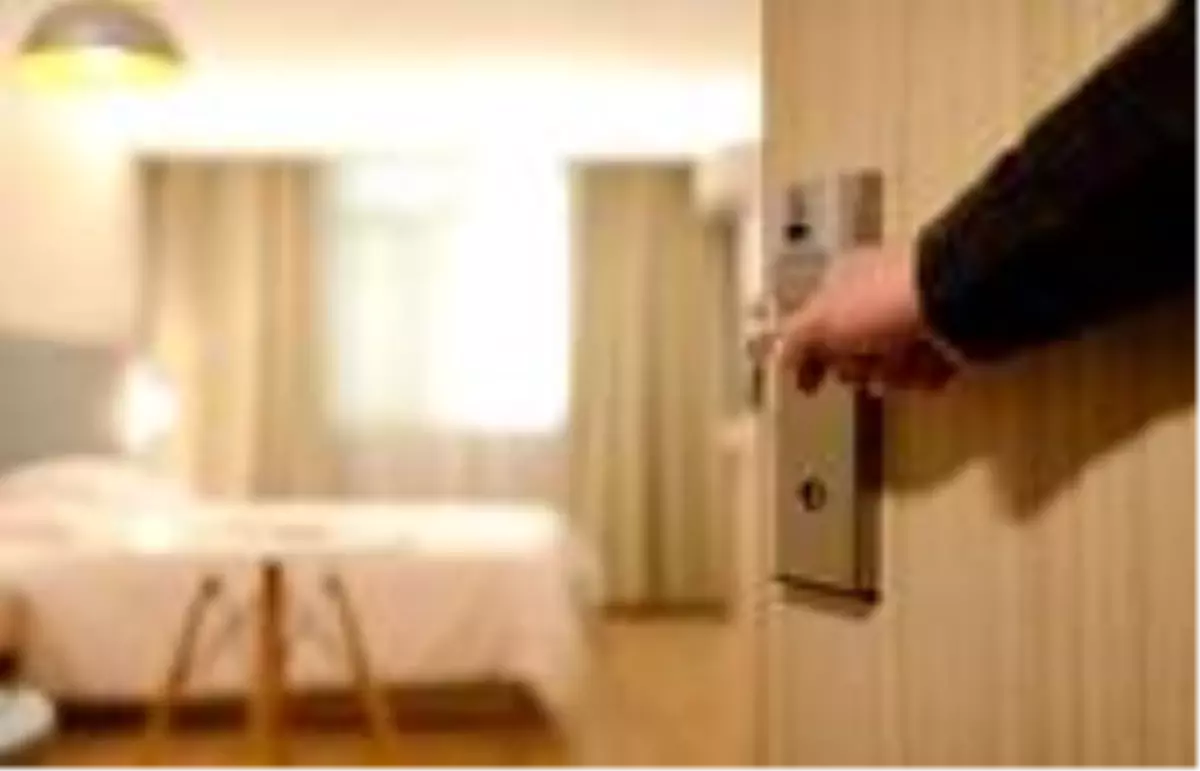 Türkiye’de otel dolulukları martta %55.2 azaldı