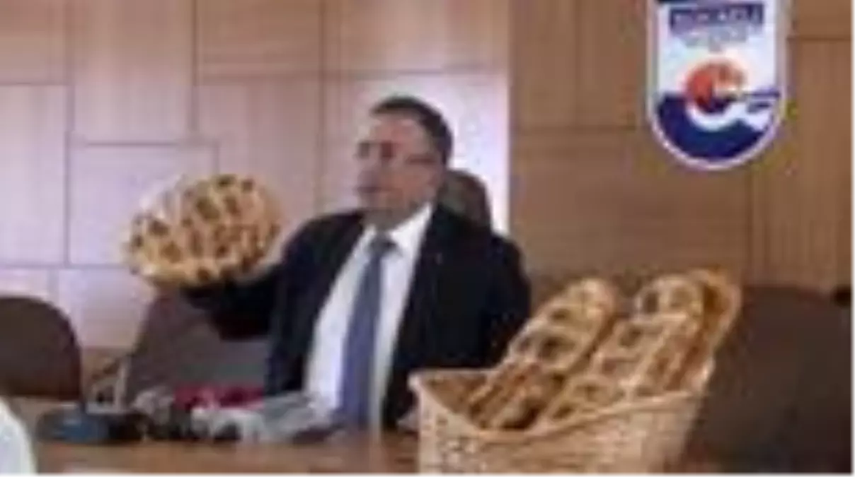 Türkiye Fırıncılar Federasyonu Başkanı Halil İbrahim Balcı Ramazan pidesi fiyatlarını açıkladı