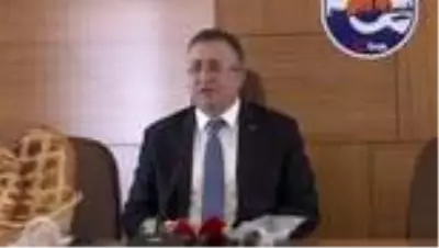 Türkiye Fırıncılar Federasyonu Başkanı Halil İbrahim Balcı Ramazan pidesi fiyatlarını açıkladı