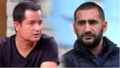 Ümit Karan'dan Survivor itirafları! 'Acun Ilıcalı kıyak yapar demiştim...'