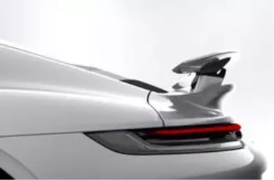 Yeni Porsche 911 Turbo S Porsche Active Aerodynamics ile geliyor Yeni Porsche 911 Turbo S Porsche Active Aerodynamics ile geliyor