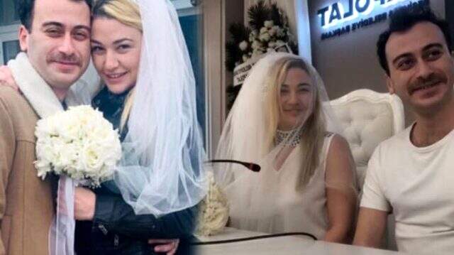 Yüzyüzeyken Konuşuruz grubunun solisti Kaan Boşnak evlendi