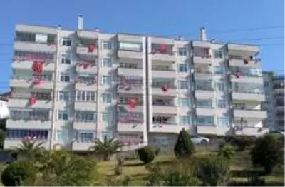 23 Nisan'ı balonlarla kutladılar