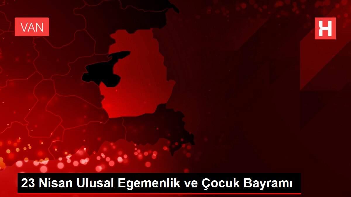 23 Nisan Ulusal Egemenlik ve Çocuk Bayramı 23 Nisan Ulusal Egemenlik ve Çocuk Bayramı