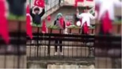 23 Nisan Ulusal Egemenlik ve Çocuk Bayramı kutlanıyor 23 Nisan Ulusal Egemenlik ve Çocuk Bayramı kutlanıyor