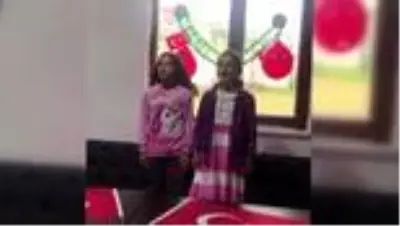 23 Nisan Ulusal Egemenlik ve Çocuk Bayramı kutlanıyor 23 Nisan Ulusal Egemenlik ve Çocuk Bayramı kutlanıyor