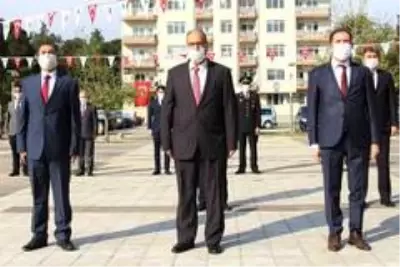 23 Nisan ve TBMM'nin 100. açılış yılı törenle kutlandı 23 Nisan ve TBMM'nin 100. açılış yılı törenle kutlandı