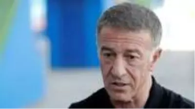 Ahmet Ağaoğlu, ligin iptalini düşünenlere tepki gösterdi: Bu söylenecek laf mı? Ahmet Ağaoğlu, ligin iptalini düşünenlere tepki gösterdi: Bu söylenecek laf mı?