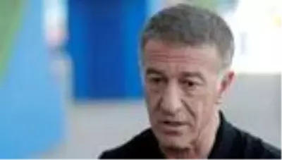 Ahmet Ağaoğlu, ligin iptalini düşünenlere tepki gösterdi: Bu söylenecek laf mı? Ahmet Ağaoğlu, ligin iptalini düşünenlere tepki gösterdi: Bu söylenecek laf mı?