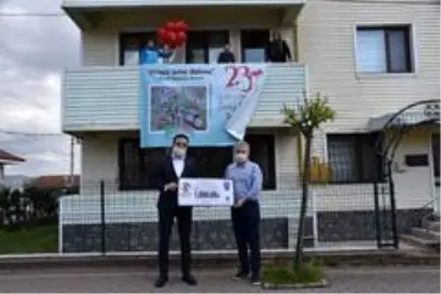 'Ailemizle Evimiz Okulumuz' resim yarışması sonuçlandı 'Ailemizle Evimiz Okulumuz' resim yarışması sonuçlandı