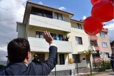 'Ailemizle Evimiz Okulumuz' resim yarışması sonuçlandı 'Ailemizle Evimiz Okulumuz' resim yarışması sonuçlandı