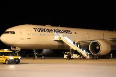 Avusturya'daki Türk vatandaşları Sivas'a getirildi