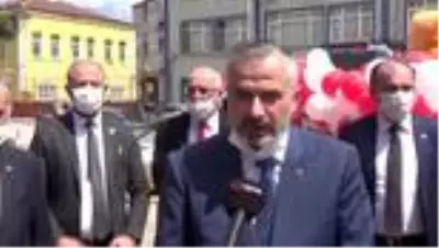 Bafra'da 23 Nisan coşkusu Bafra'da 23 Nisan coşkusu