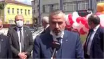 Bafra'da 23 Nisan coşkusu Bafra'da 23 Nisan coşkusu