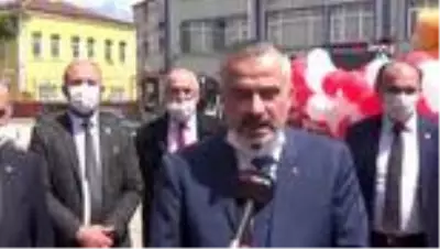 Bafra'da 23 Nisan coşkusu Bafra'da 23 Nisan coşkusu