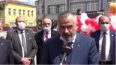 Bafra'da 23 Nisan coşkusu Bafra'da 23 Nisan coşkusu
