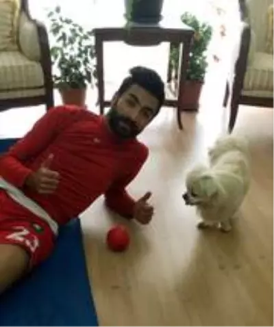 Belsinsporlu Hasan şampiyonluğa inanıyor Belsinsporlu Hasan şampiyonluğa inanıyor