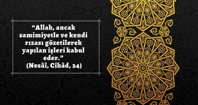Cuma mesajları - 2020 güzel sözlü, hadisli ve ayetli Cuma mesajları ve resimli Cuma mesajları