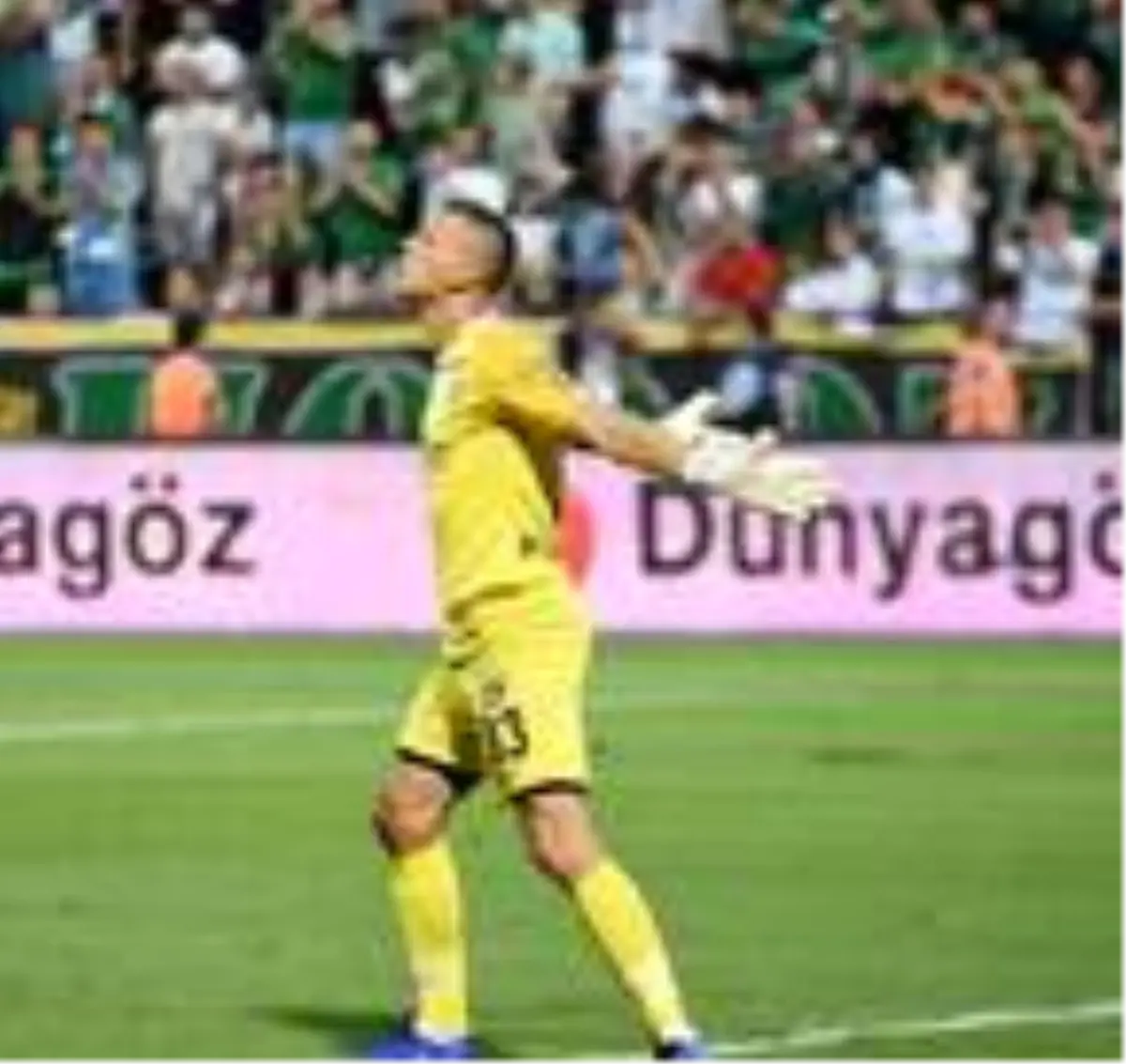 Denizlispor'da Stackhowiak şaşkınlığı