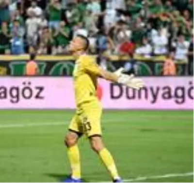 Denizlispor'da Stackhowiak şaşkınlığı