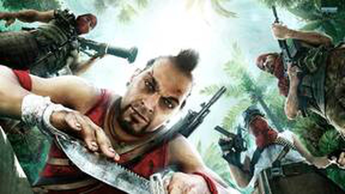 Far Cry 3'ün Vaas'ı Geri Dönecekmiş Gibi Görünüyor