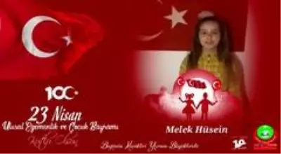 Gostivar'da yaşayan çocuklardan 23 Nisan'da İstiklal Marşı videosu Gostivar'da yaşayan çocuklardan 23 Nisan'da İstiklal Marşı videosu