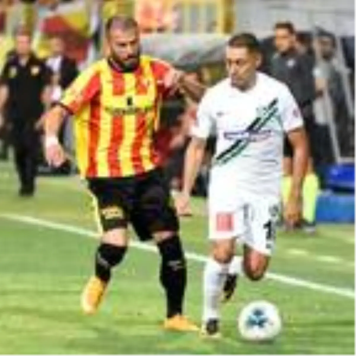 Göztepe'de Berkan kendini gösterdi